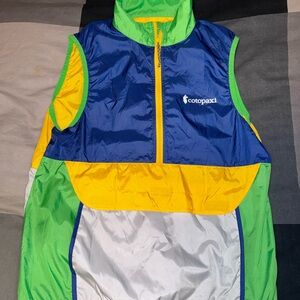 Cotopaxi Teca - Technical Windbreaker
